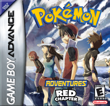 Pokemon Adventures Red Chapter